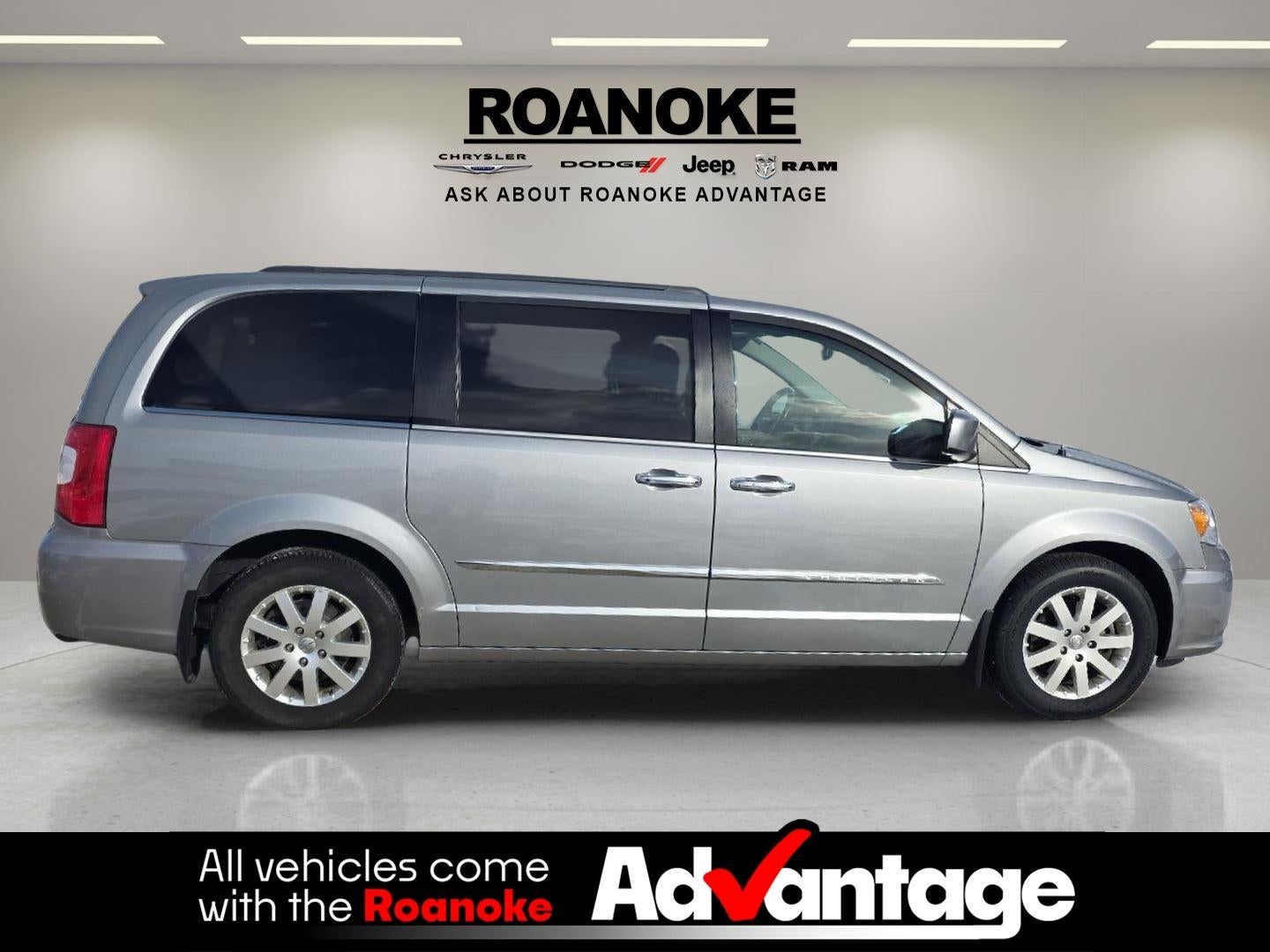 2015 Chrysler Town & Country Touring