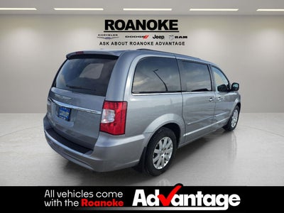 2015 Chrysler Town & Country Touring