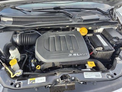 2015 Chrysler Town & Country Touring