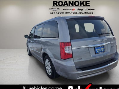 2015 Chrysler Town & Country Touring