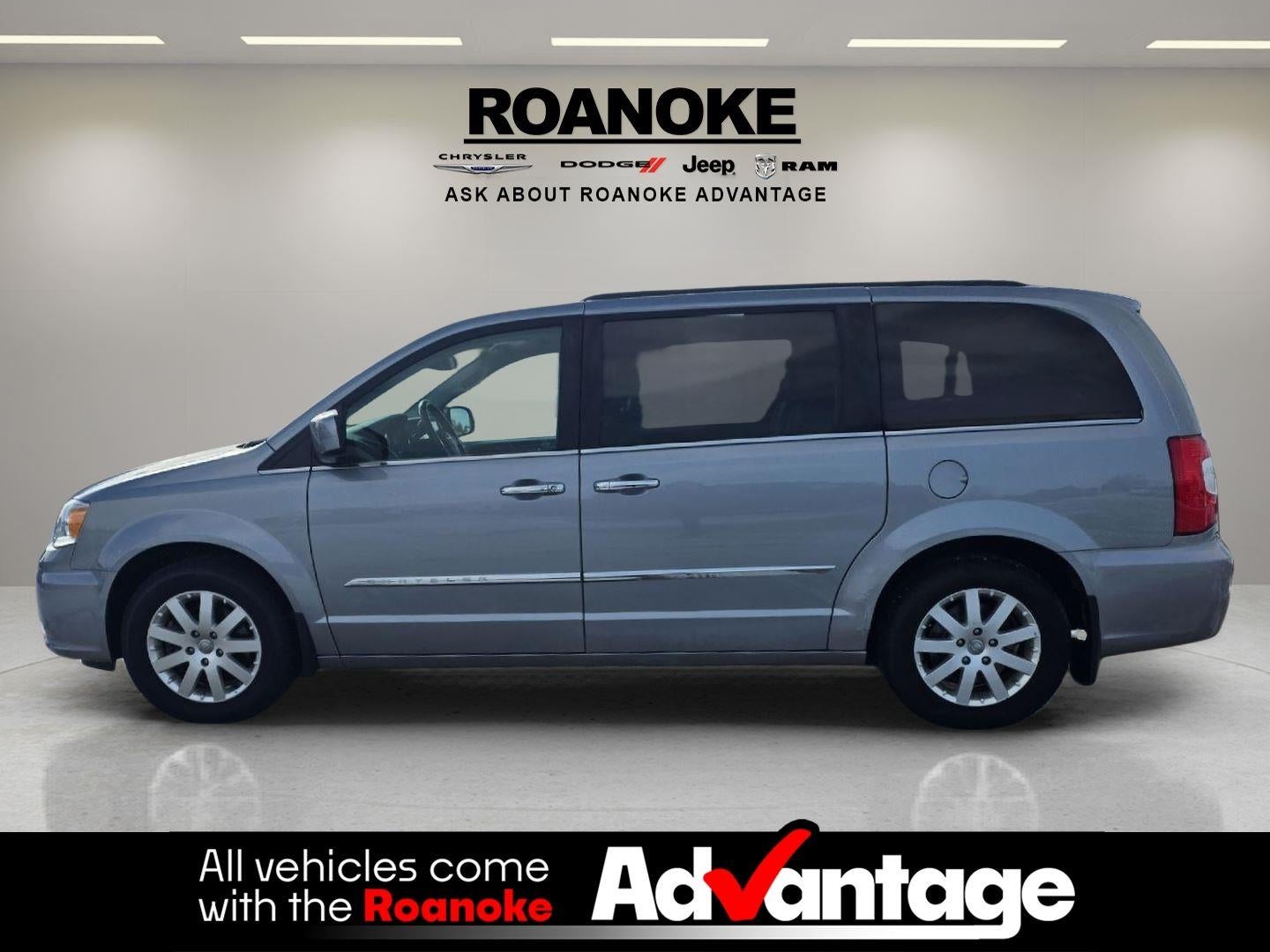 2015 Chrysler Town & Country Touring