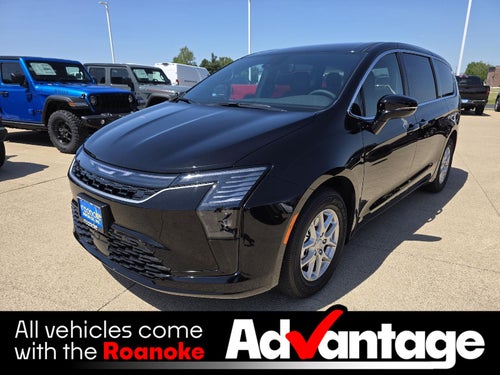 2027 Chrysler Pacifica Select
