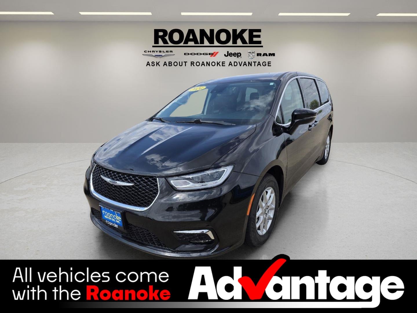 2024 Chrysler Pacifica Touring L