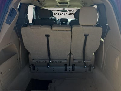 2013 Chrysler Town & Country Touring-L