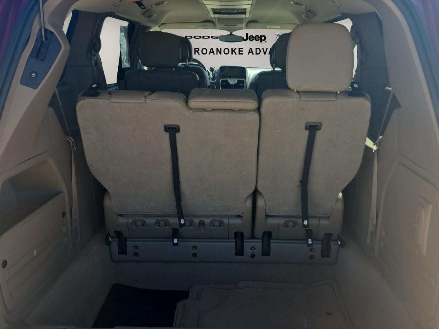 2013 Chrysler Town & Country Touring-L