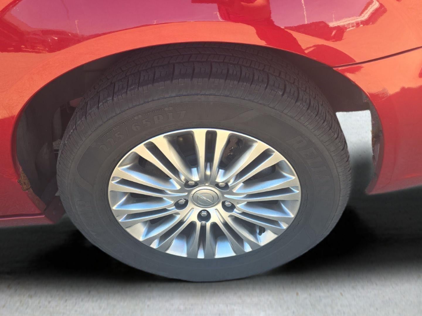 2013 Chrysler Town & Country Touring-L