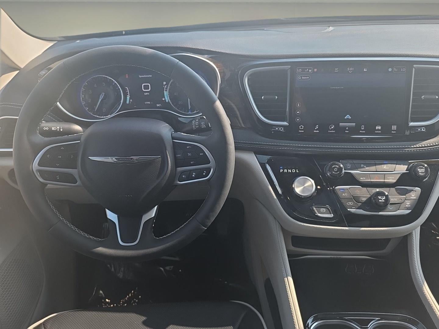 2024 Chrysler Pacifica Limited