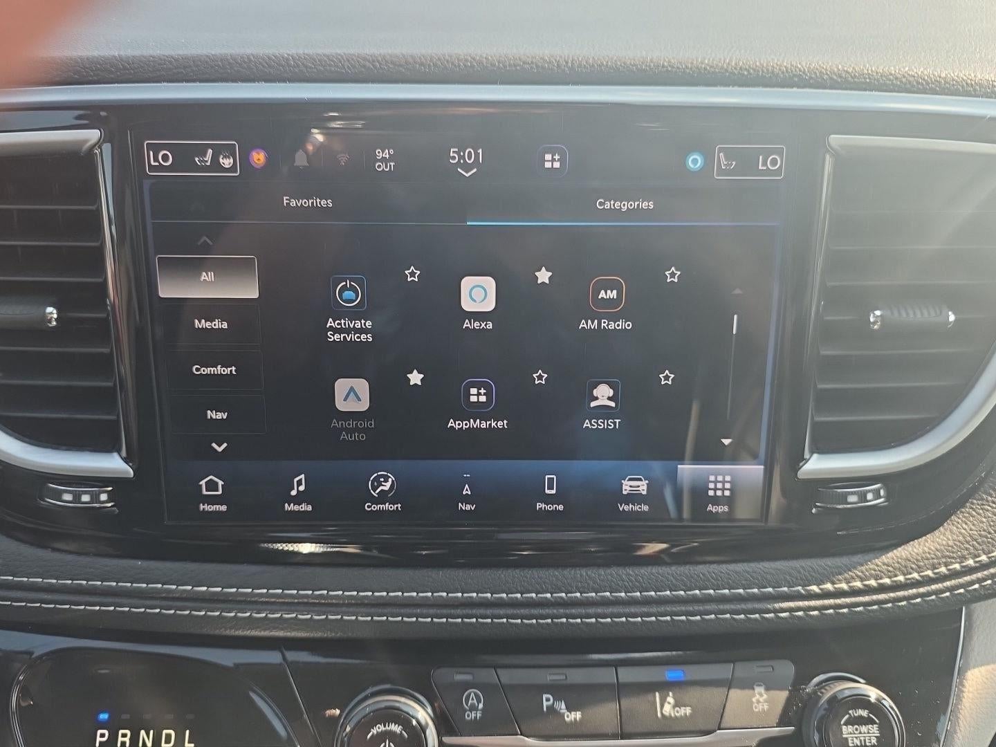 2024 Chrysler Pacifica Limited