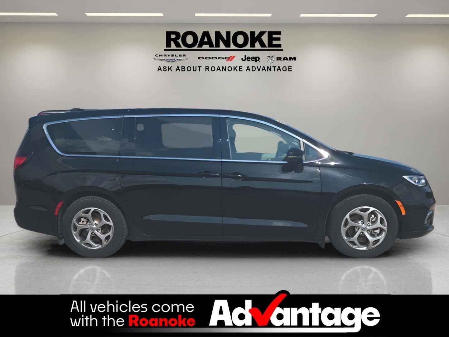 2024 Chrysler Pacifica Limited