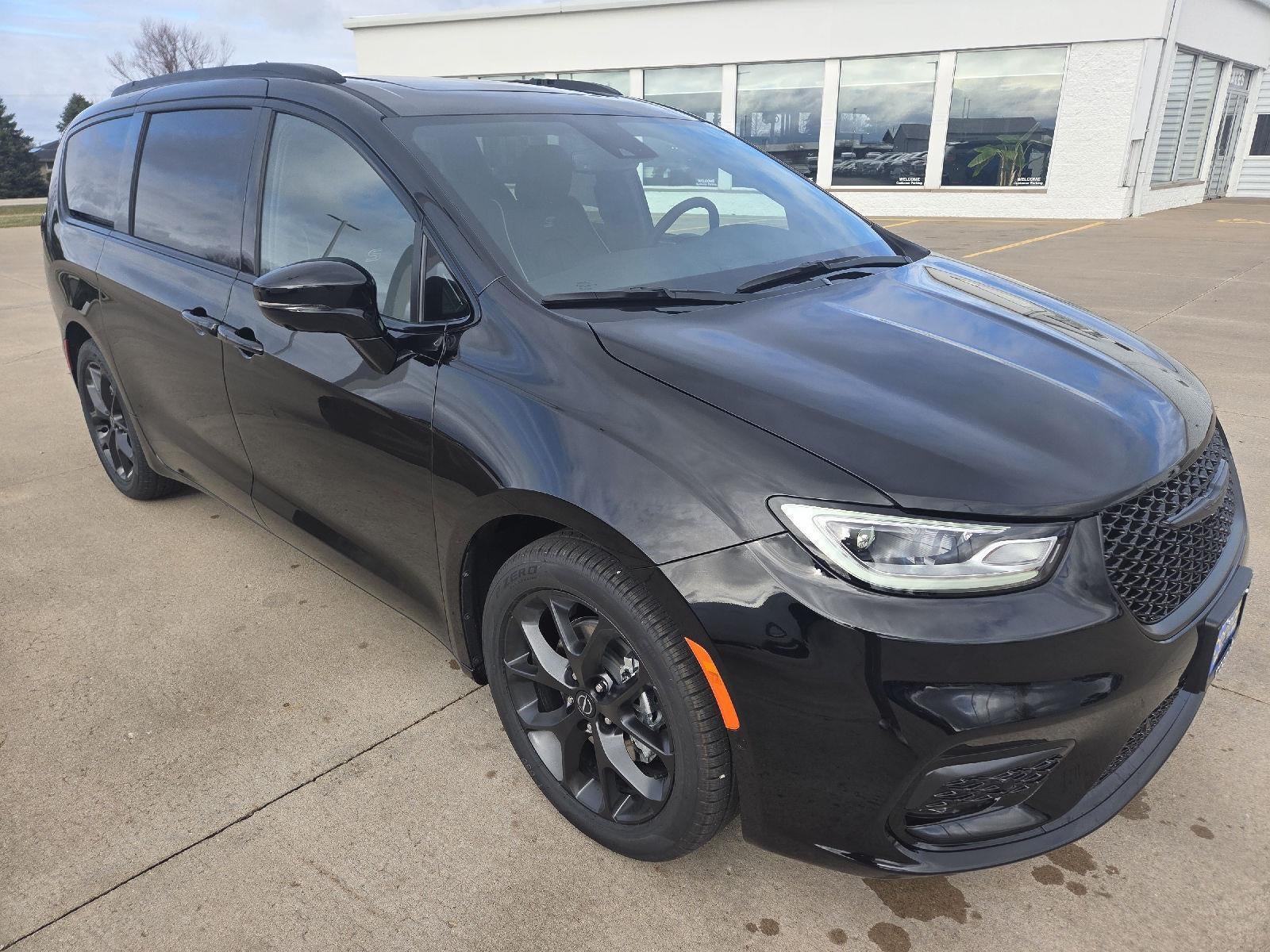 2026 Chrysler Pacifica Limited