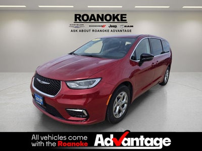 2024 Chrysler Pacifica Limited