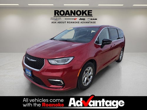 2024 Chrysler Pacifica Limited