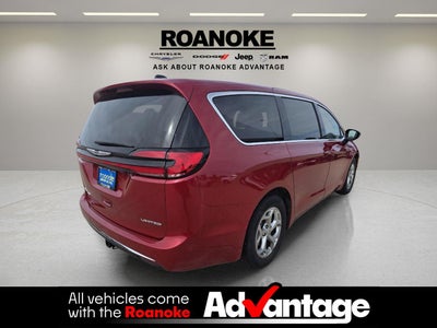 2024 Chrysler Pacifica Limited