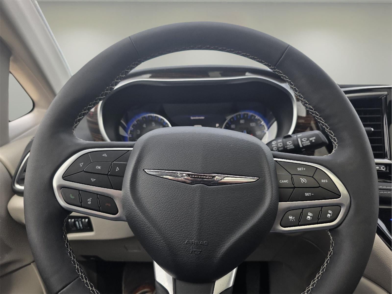 2024 Chrysler Pacifica Limited