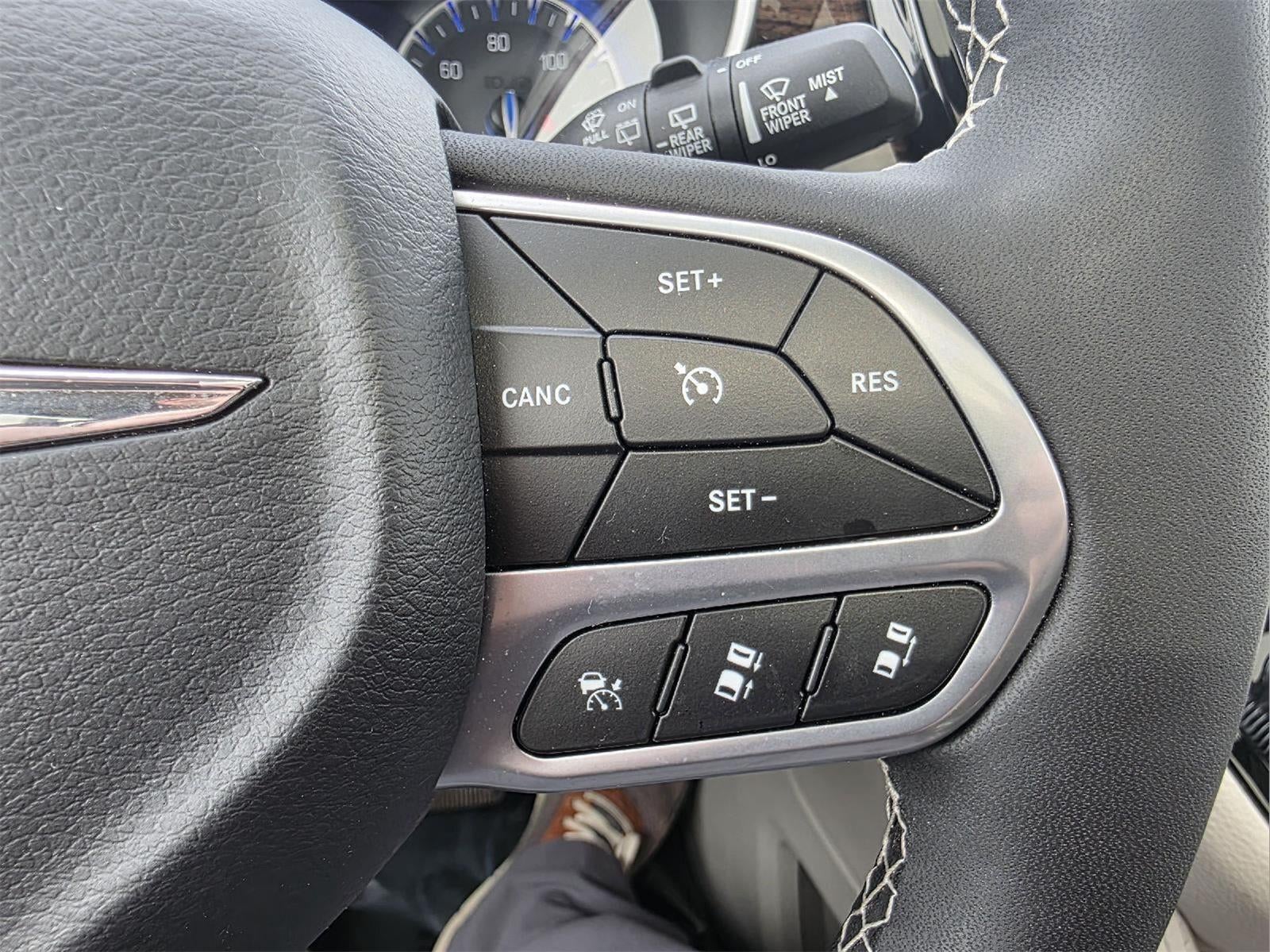 2024 Chrysler Pacifica Limited