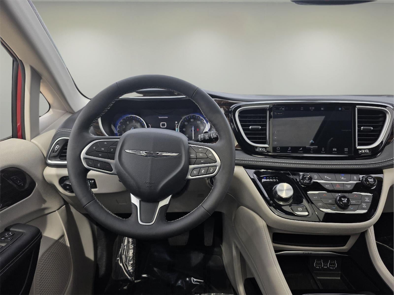 2024 Chrysler Pacifica Limited