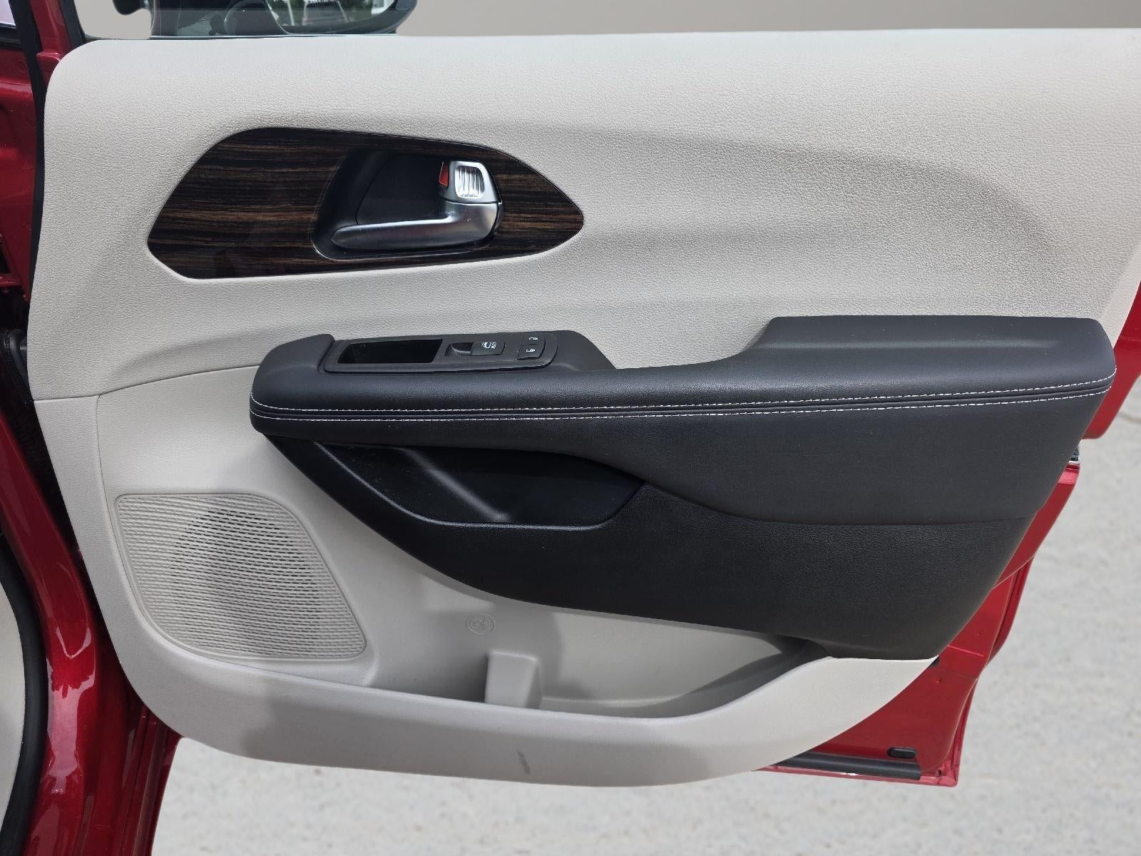 2024 Chrysler Pacifica Limited