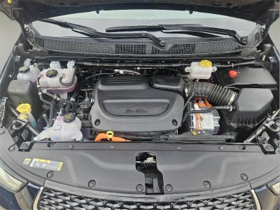 2025 Chrysler Pacifica Hybrid Pinnacle