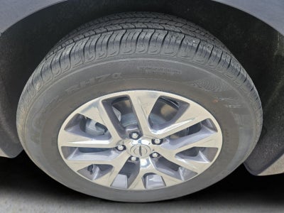 2025 Chrysler Pacifica Hybrid Pinnacle