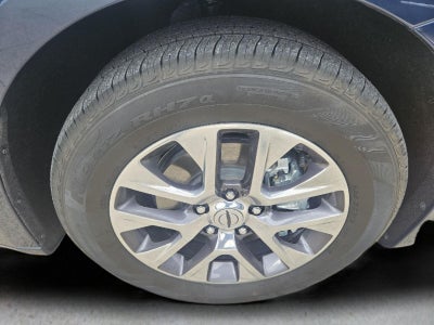 2025 Chrysler Pacifica Hybrid Pinnacle