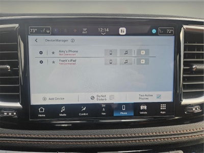 2025 Chrysler Pacifica Hybrid Pinnacle