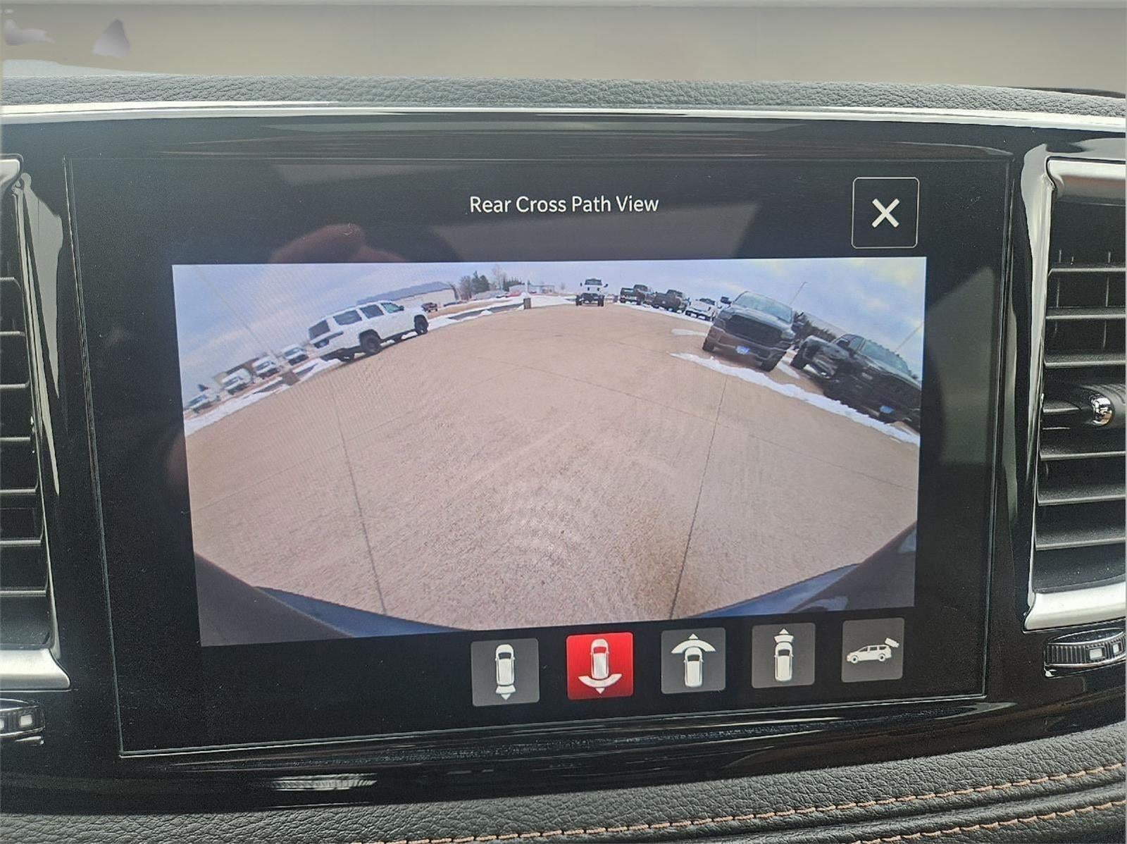 2025 Chrysler Pacifica Hybrid Pinnacle