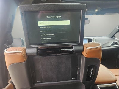 2025 Chrysler Pacifica Hybrid Pinnacle