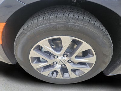 2025 Chrysler Pacifica Hybrid Pinnacle