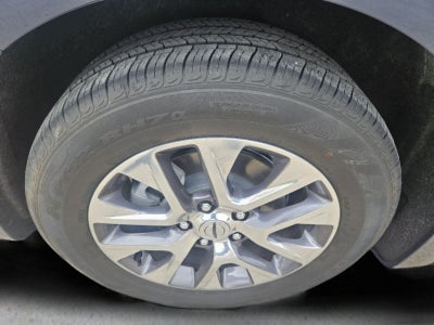 2025 Chrysler Pacifica Hybrid Pinnacle