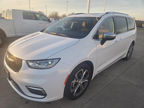 2026 Chrysler Pacifica Pinnacle