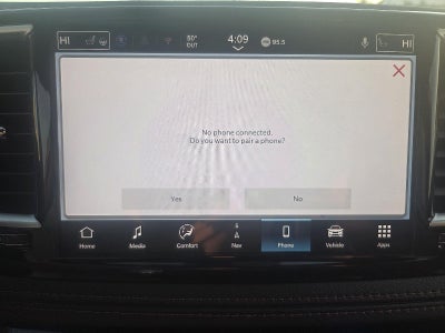 2026 Chrysler Pacifica Pinnacle