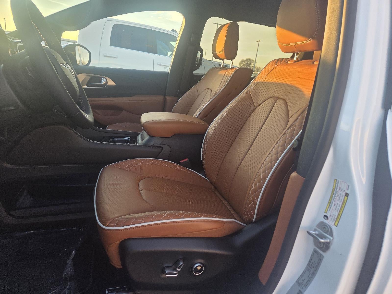 2026 Chrysler Pacifica Pinnacle