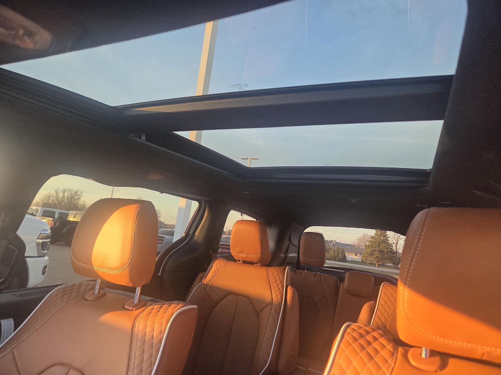 2026 Chrysler Pacifica Pinnacle