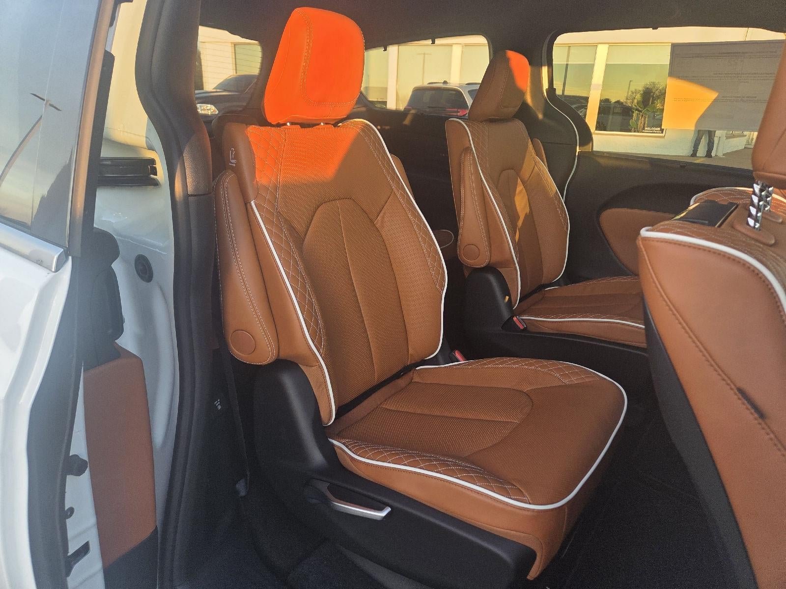 2026 Chrysler Pacifica Pinnacle