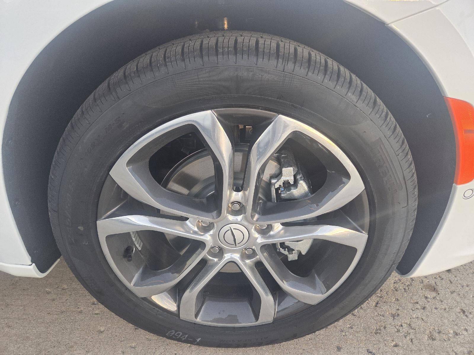 2026 Chrysler Pacifica Pinnacle