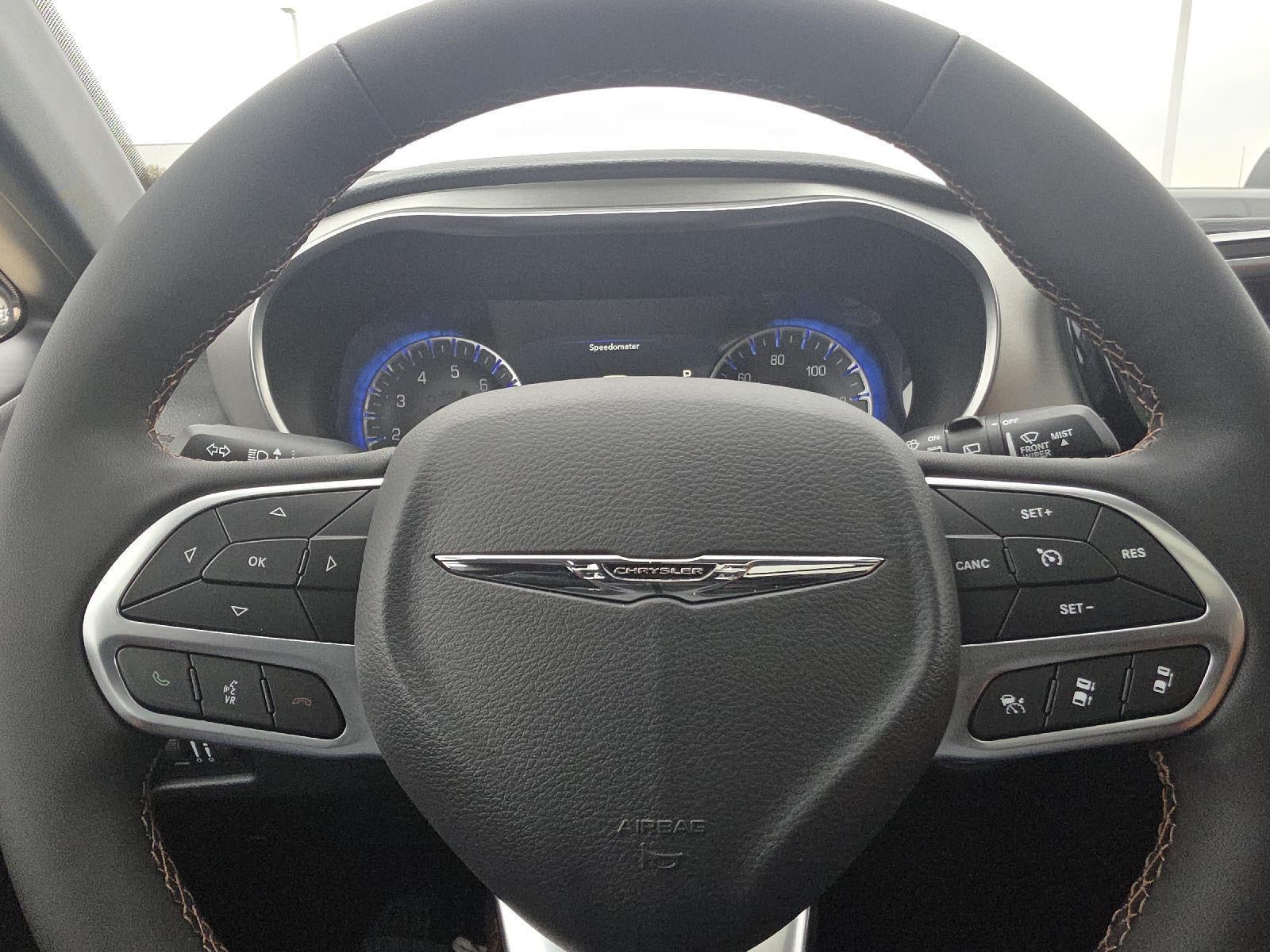 2026 Chrysler Pacifica Pinnacle