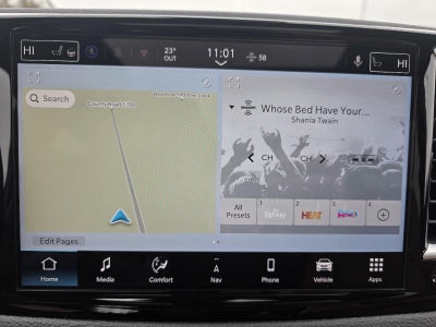 2026 Chrysler Pacifica Pinnacle