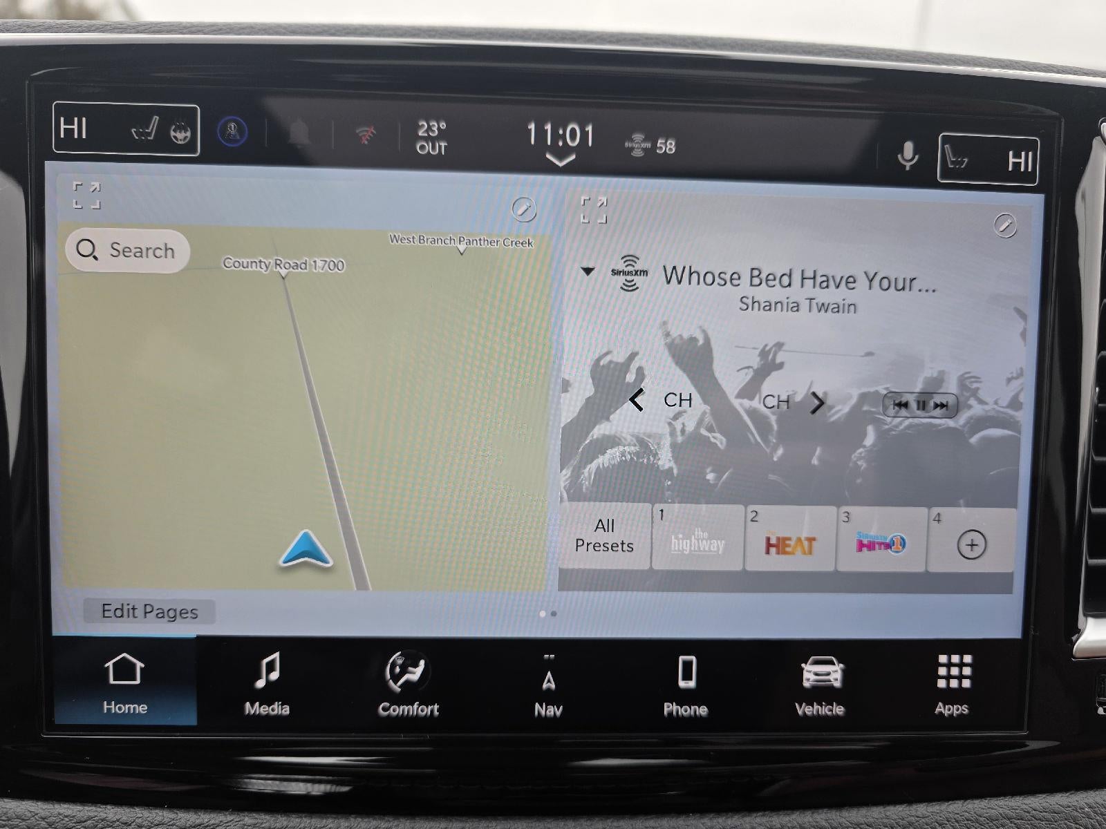 2026 Chrysler Pacifica Pinnacle