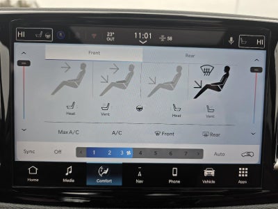 2026 Chrysler Pacifica Pinnacle