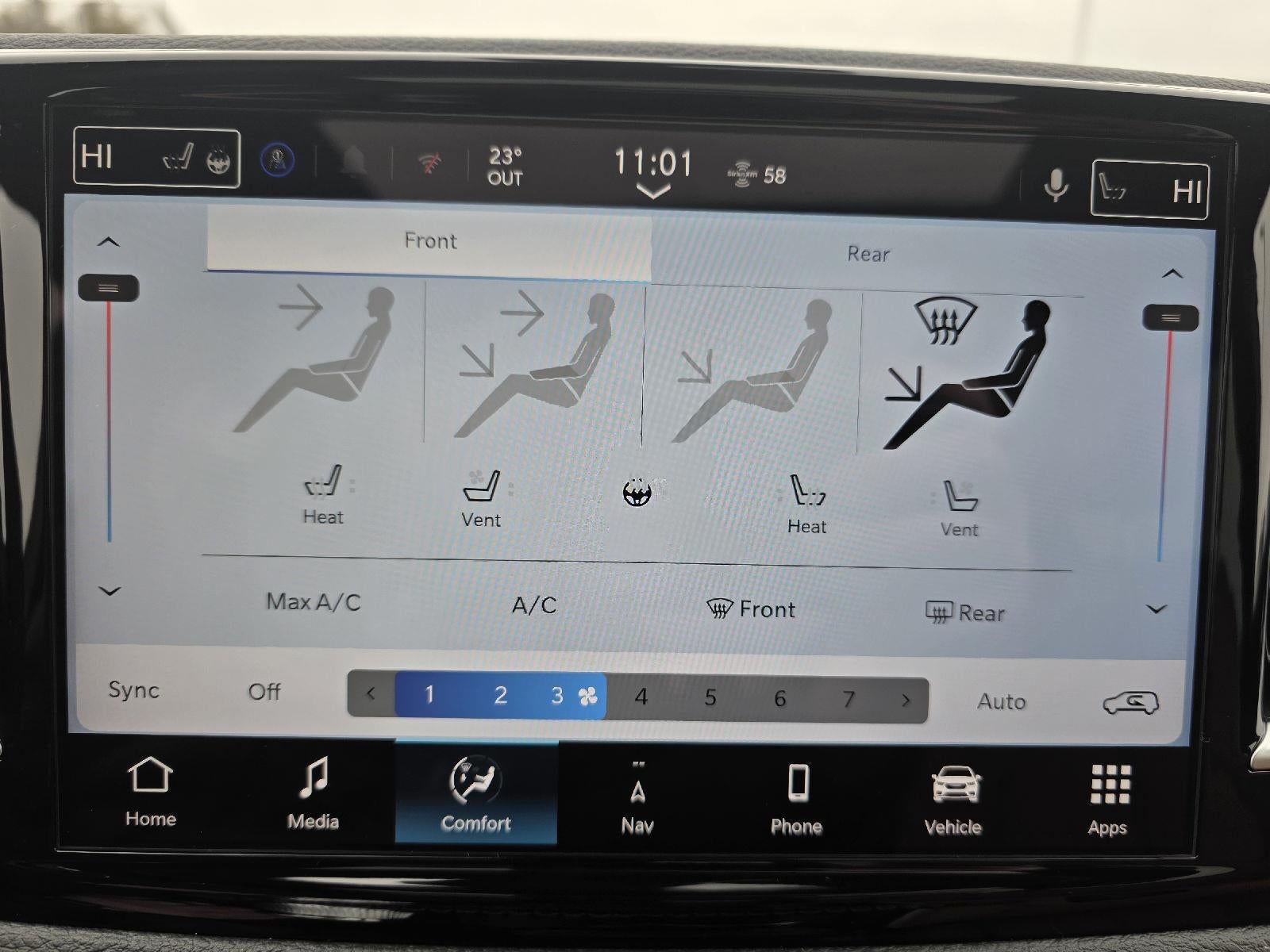 2026 Chrysler Pacifica Pinnacle