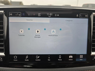 2026 Chrysler Pacifica Pinnacle