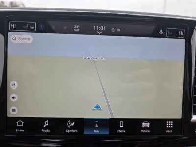 2026 Chrysler Pacifica Pinnacle