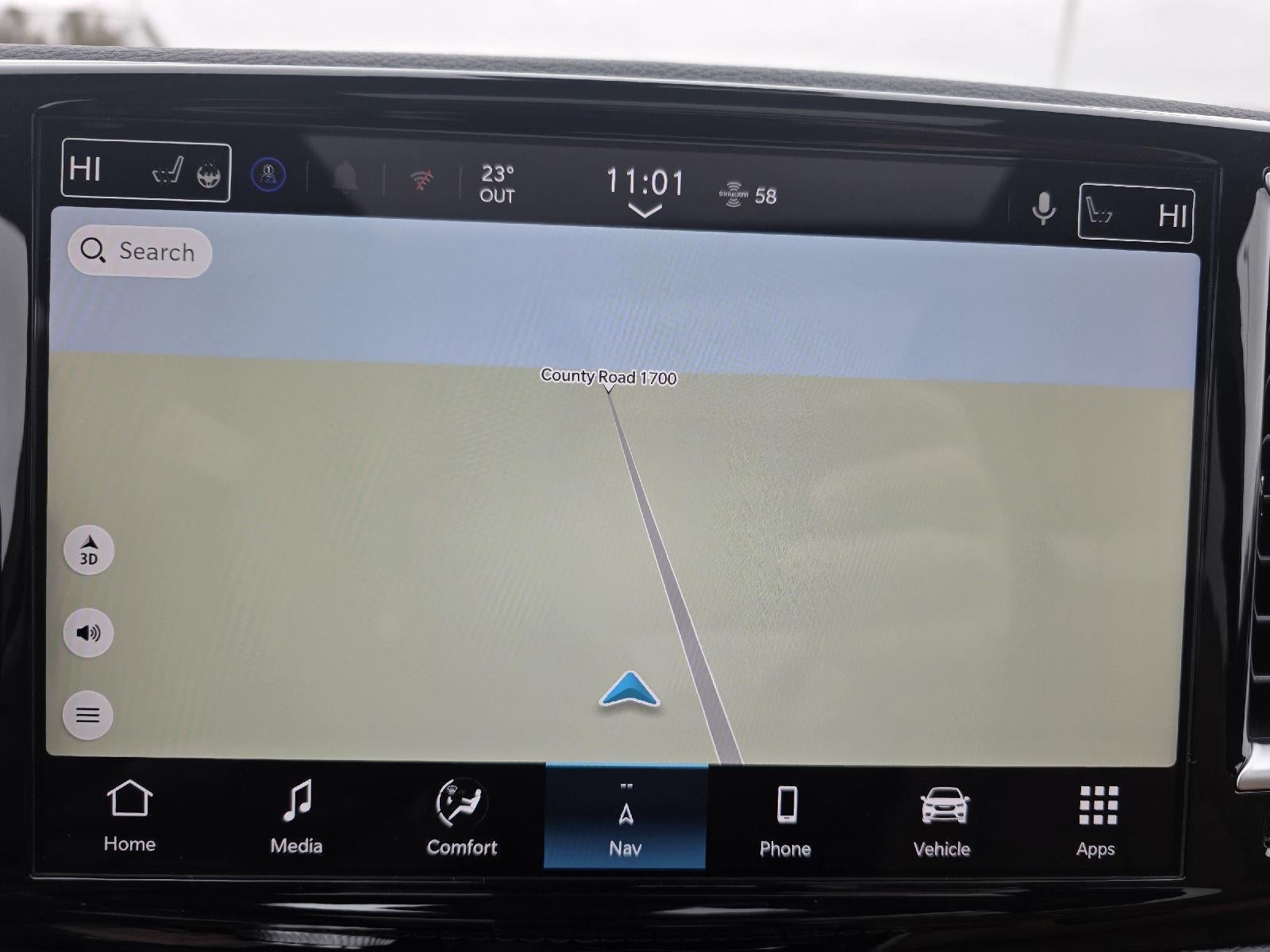 2026 Chrysler Pacifica Pinnacle