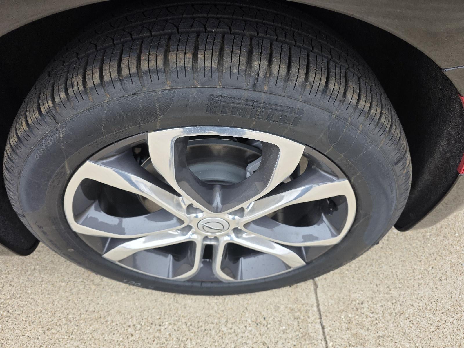 2026 Chrysler Pacifica Pinnacle