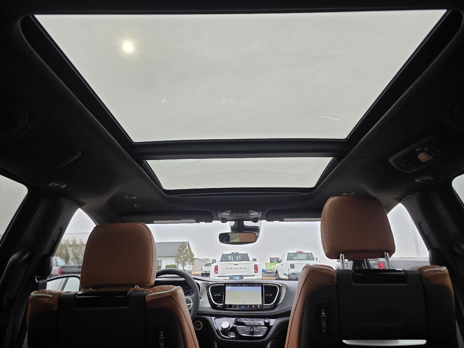 2026 Chrysler Pacifica Pinnacle