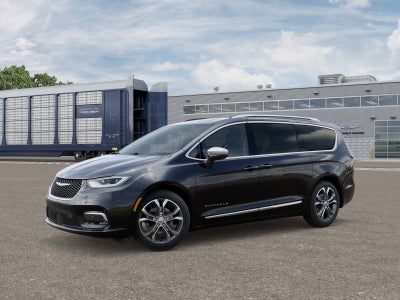 2026 Chrysler PACIFICA PINNACLE FWD