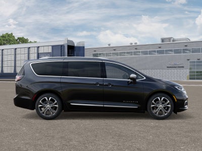2026 Chrysler PACIFICA PINNACLE FWD