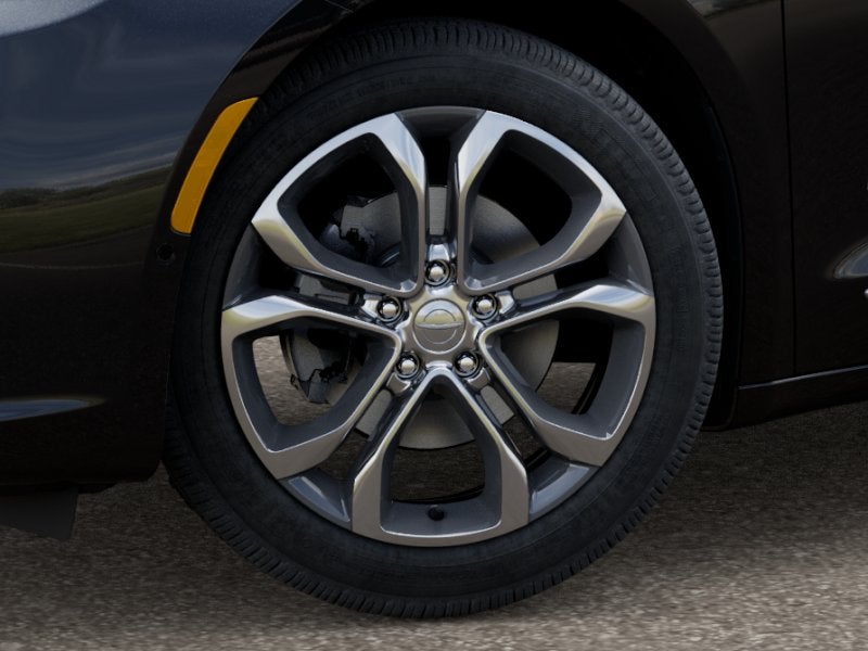 2026 Chrysler PACIFICA PINNACLE FWD