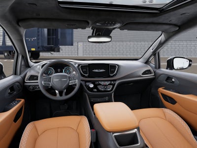 2026 Chrysler PACIFICA PINNACLE FWD