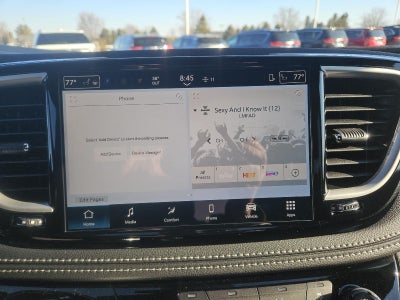 2026 Chrysler Pacifica Select